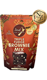 Triple Fudge Brownie Mix 620gm