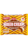 Tunnocks Wafer Cream 4 x 24g Pack