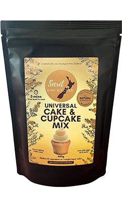 Universal Cake & Cupcake Mix 400gm