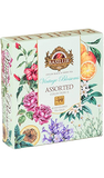 Vintage Blossoms Assorted Black & Green Tea Vol II 40 bags