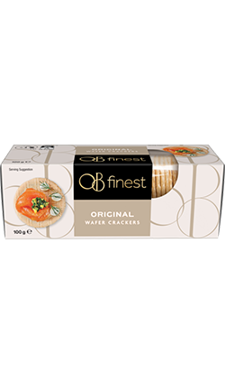 Wafer Crackers Natural 100gm