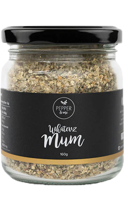 Whatevz Mum 160gm