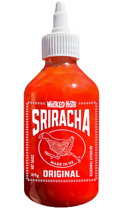 Wicked Hots Sriracha 315g