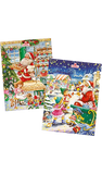 Windel Santa Chocolate Calender 75g