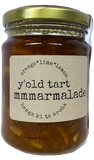Y'Old Tart Mmmarmalade