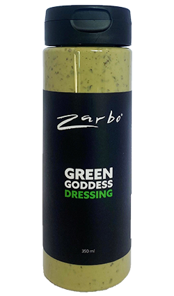 Zarbo Green Goddess 350ml