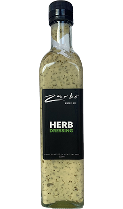 Zarbo Herb Dressing