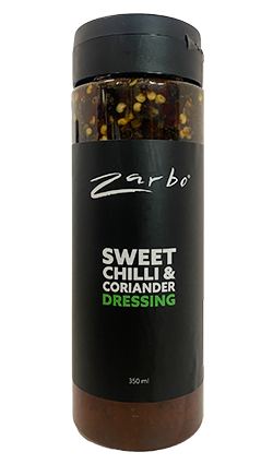 Zarbo Sweet Chilli & Coriander 350ml