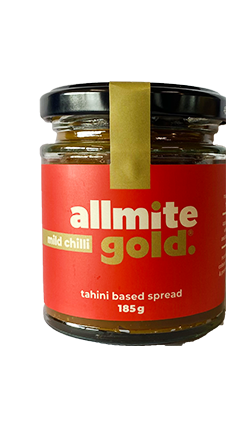 Allmite Mild Chilli 185g