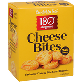 180 Degrees Cheese Bites