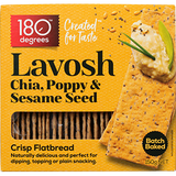 Lavosh Chia,Poppy& Sesame 150gm
