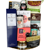 Whisky $200 Gift Basket