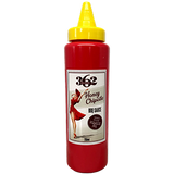 362 Honey Chipotle BBQ Sauce 250ml
