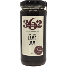 Mint & Apple Lamb Jam 300g