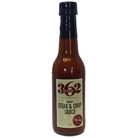 362 Steak & Chop Sauce 275ml
