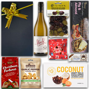 $50 Gift Wine Box