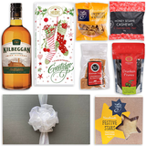 $85 Whisky box