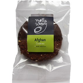 Afghan Cookie Single 84gm