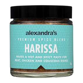 Alexandra's Harissa 55gm