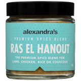 Alexandra's Ras El Hanout 50gm