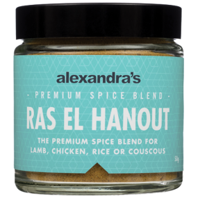 Ras El Hanout 50gm Alexandras