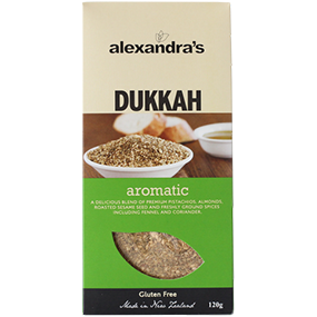 Alexandra's Dukkah Aromatic - 120g