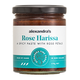 Rose Harissa Paste 170gm