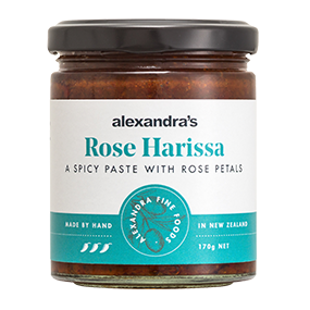 Rose Harissa Paste 170gm