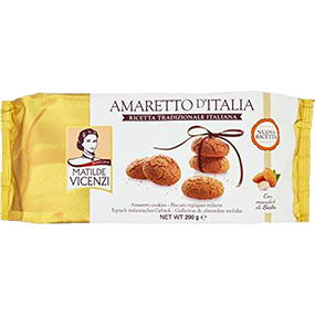 Amaretto 200gm