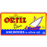 Anchovies Ortiz  47.5gm