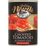 Chopped Tomatoes 400gm