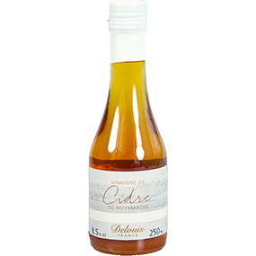 Apple Cider Vinegar Delouis 250ml