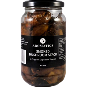 Aromatics Smk Mushroom Stack