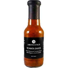 Aromatics Te Mata Sauce