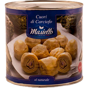 Artichokes In Brine 400ml