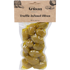 Truffle Infused Olives 150gm