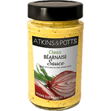 Atkins & Potts Bearnaise Sauce 190gm
