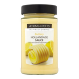 Atkins & Potts Hollandaise Sauce 210gm
