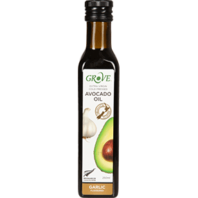 Grove Avocado Garlic Oil 250ml
