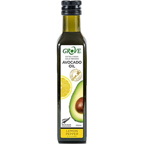 Avocado Lemon Pepper Oil 250ml