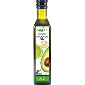Grove Avocado Oil Lime 250ml