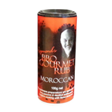 BBQ Gourmet Rub Morocan