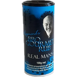 Raymonds BBQ Gourmet Rub Real Man