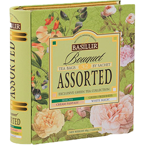 Bouquet Collection Assorted 32 Tea Bags