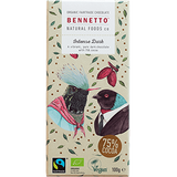 Bennetto Intense Dark Chocolate 100gm
