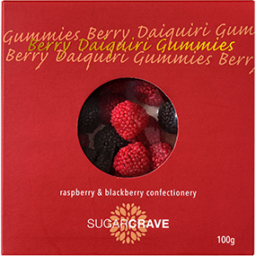 Berry Daiquiri Gummies 100gm