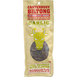 Biltong Garlic 100g