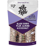 Blue Frog Black Doris Plum Cereal
