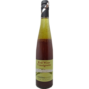 Cuisinescene Red WineViniagrette 250ml