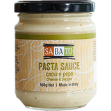 Cacio e Pepe Pasta Sauce 180g DELETED LINE